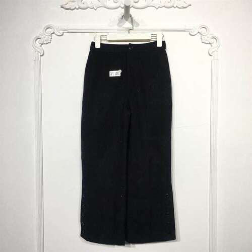 衣PTC系列旗下IM系列 8040S117 时尚长裤品牌女装折扣颦薪