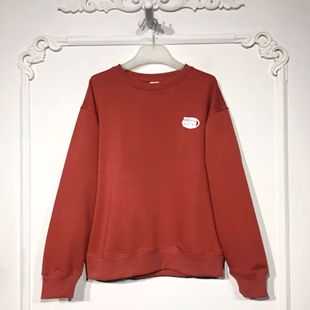 卫衣品牌女装 时尚 折扣颦薪 D99984 NAN系列