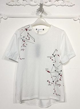 DEMQ系列 LM04775 时尚T恤品牌男装折扣饕