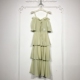 潮系列 折扣 连衣裙品牌女装 D93081 时尚