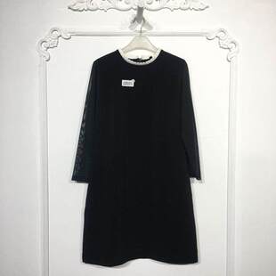 连衣裙品牌女装 时尚 折扣颦薪 8059S212 VE系列