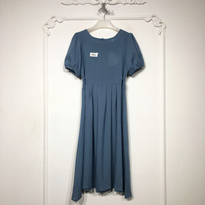 潮系列 LM06936 时尚连衣裙品牌女装折扣颦薪