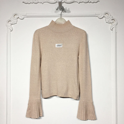 欧旗下FP系列 8305S019 时尚针织衫品牌女装折扣馨颦薪