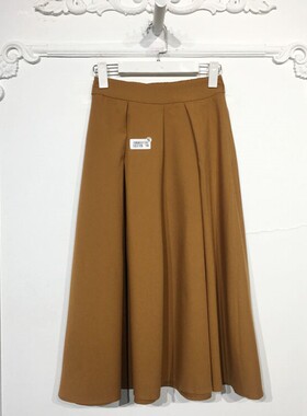 VE系列 8223S206 时尚半身裙品牌女装折扣颦薪