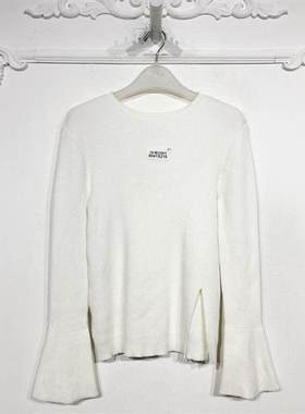 欧系列 8041S216 时尚针织衫品牌女装折扣颦薪