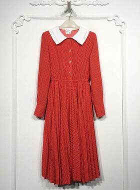 伊NF系列 D97277 时尚连衣裙品牌女装折扣颦薪