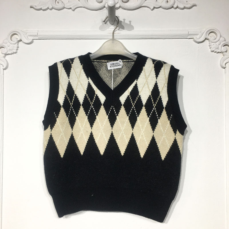 唐S系列 8323S045 时尚针织衫品牌女装折扣颦薪