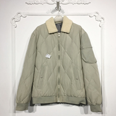 潮系列 PF11671 时尚羽绒服品牌男装折扣靓