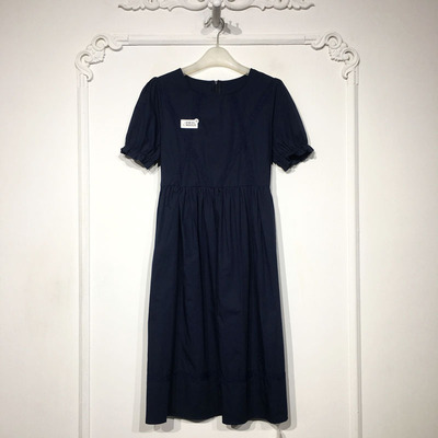 潮系列 LM06928 时尚连衣裙品牌女装折扣馨薪