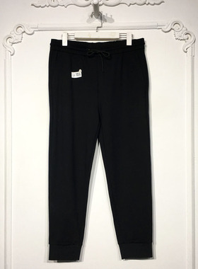 欧旗下T系列 LM09378 时尚长裤品牌男装折扣颦薪