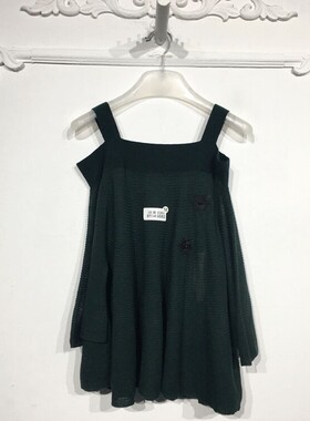 欧旗下FP系列 8194S082 时尚针织衫品牌女装折扣颦薪