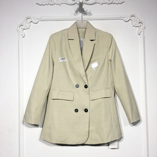 外套品牌女装 容悦 西装 时尚 折扣颦薪 8338S300