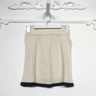 针织短裙品牌女装 时尚 折扣靓 8167S078 N系列