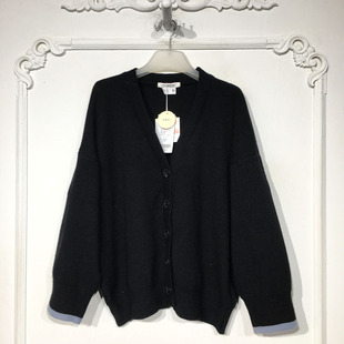 品牌女装 唐S系列 针织开衫 时尚 折扣靓呦 D99529