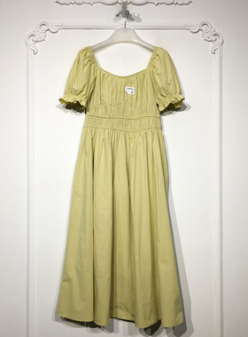 容系列 D99092 时尚连衣裙品牌女装折扣馨薪