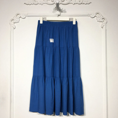 VE系列 D99952 时尚半身裙品牌女装折扣馨