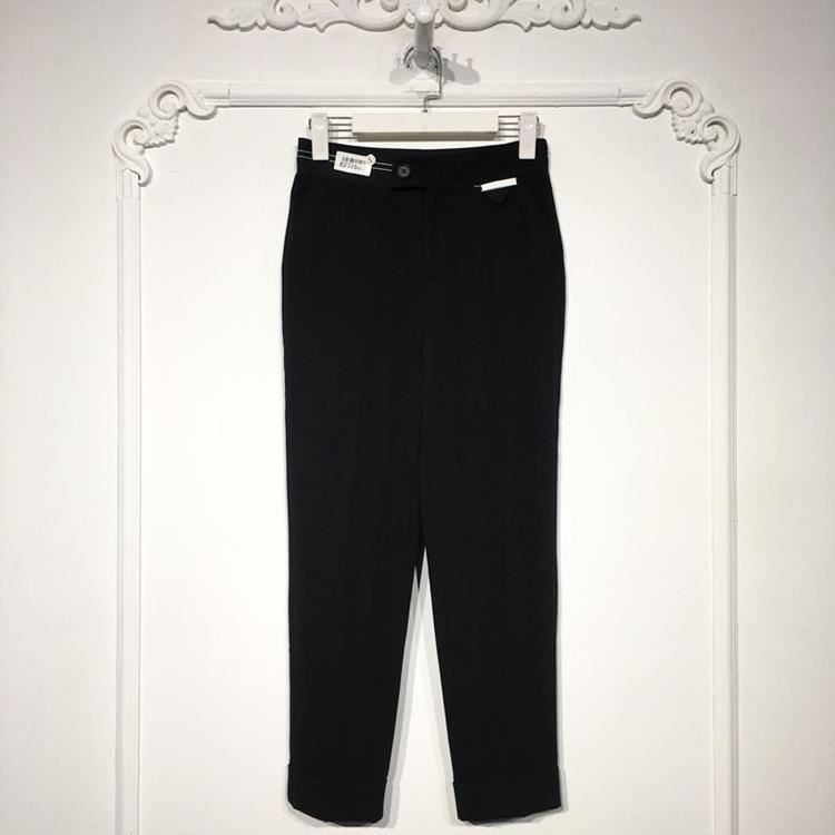 N系列 8239S017 时尚长裤品牌女装折扣颦薪