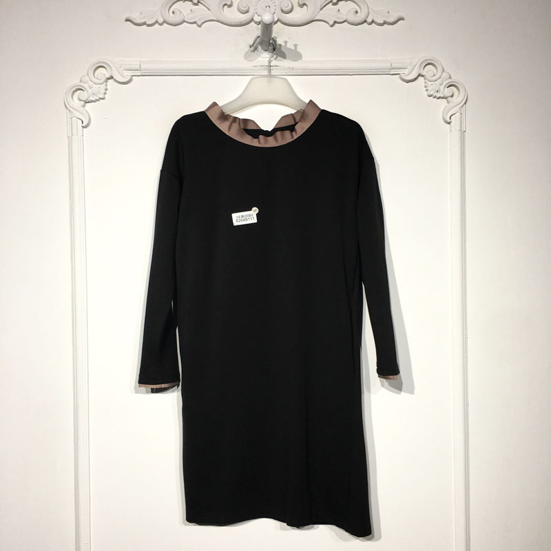 潮系列 8264S111 时尚连衣裙品牌女装折扣靓