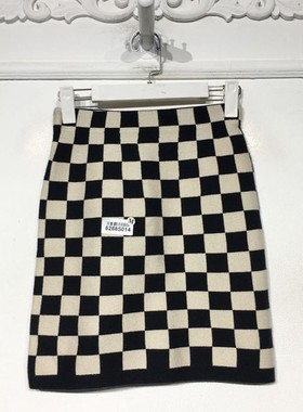 唐S系列 8288S014 时尚针织短裙品牌女装折扣颦薪