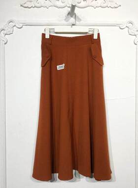 VE系列 8223S276 时尚半身裙品牌女装折扣颦薪