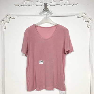 西树系列 D92665 时尚T恤品牌女装折扣馨薪