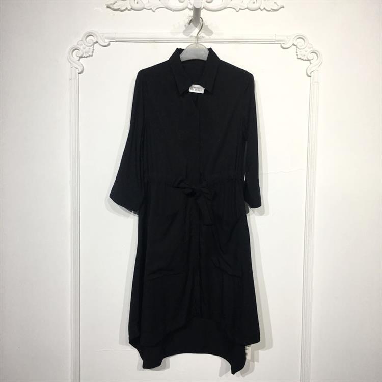 WNWT系列 8113S107 时尚连衣裙品牌女装折扣颦薪