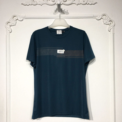 潮系列 LM08120 时尚T恤品牌男装折扣馨薪