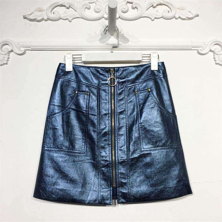 潮系列 8055S128 时尚短裙品牌女装折扣颦薪,女装/女士精品,半身裙,淘宝优惠券,粉丝福利购,淘宝优惠卷