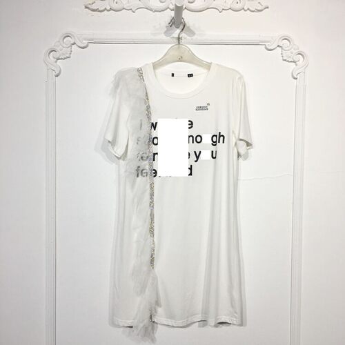 N系列 8209S049 时尚连衣裙品牌女装折扣颦薪