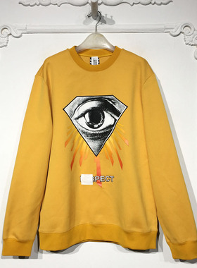 欧旗下T系列 LM09413 时尚卫衣品牌男装折扣颦薪