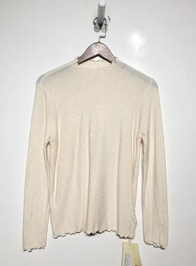 AELD系列 Z01-A01824 时尚针织衫品牌女装折扣颦薪