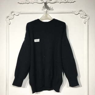 品牌女装 依L系列 针织衫 时尚 折扣颦薪 8304S043