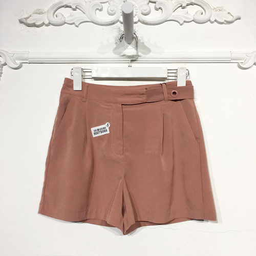 HC系列 8007S068 时尚短裤品牌女装折扣颦薪