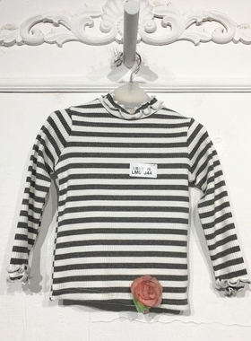 YJ系列 LM00344 时尚上装品牌童装折扣馨