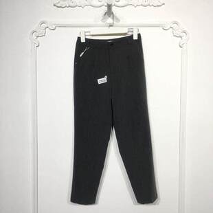 品牌女装 潮系列 长裤 时尚 折扣颦薪 8045S165