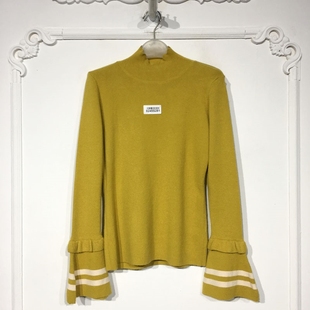 品牌女装 N系列 针织衫 时尚 折扣颦薪 8245S281