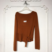 8312S093 时尚 针织衫 潮系列 品牌女装 折扣颦薪