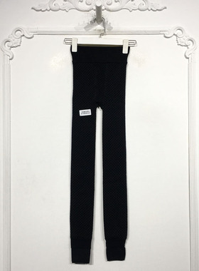 潮系列 8158S023 时尚打底裤品牌女装折扣靓