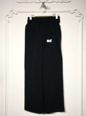 潮系列 LM08011 时尚阔腿裤品牌女装折扣馨薪