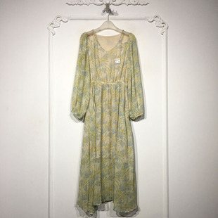 容悦 K50481 时尚连衣裙品牌女装折扣颦啵