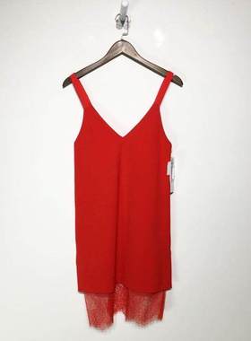 欧系列 Z01-A00623 时尚连衣裙品牌女装折扣颦薪