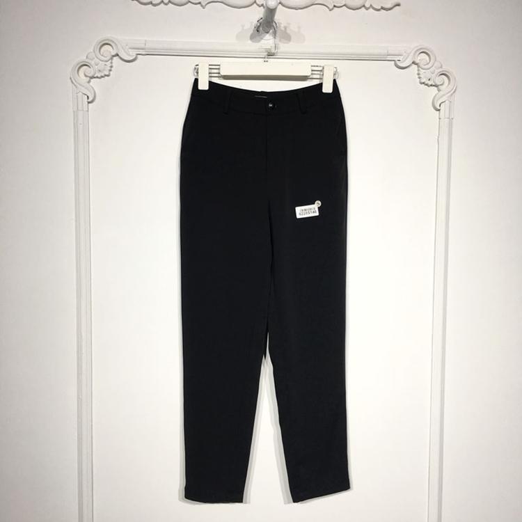 欣W系列 8228S146 时尚长裤品牌女装折扣颦薪