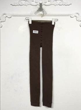 N系列 8158S181 时尚打底裤品牌女装折扣颦薪