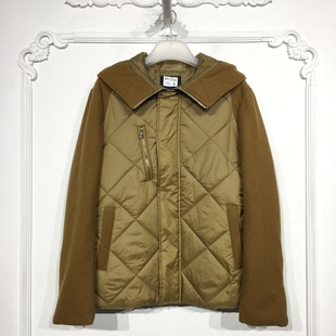 潮系列 PF11739 时尚棉衣品牌男装折扣馨