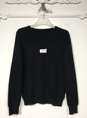 KRD系列 8307S141 时尚羊毛针织衫品牌女装折扣馨薪