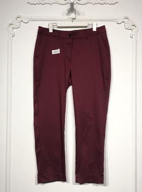 裘潮系列 LM05445 时尚长裤品牌男装折扣馨