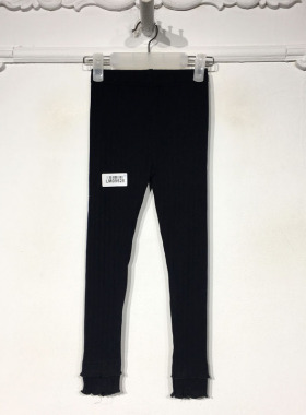 YJ系列 LM09528 时尚长裤品牌童装折扣颦薪