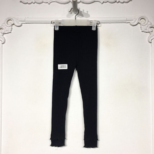 YJ系列 LM09528 时尚长裤品牌童装折扣颦薪