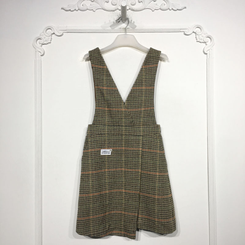 无品牌/无注册商标中长裙其他