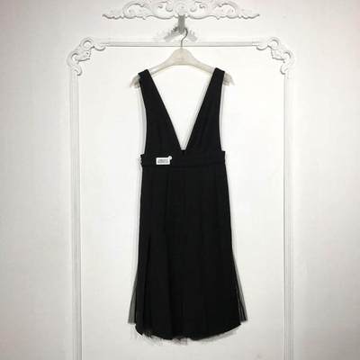 欧系列 8020S121 时尚背带裙品牌女装折扣颦薪